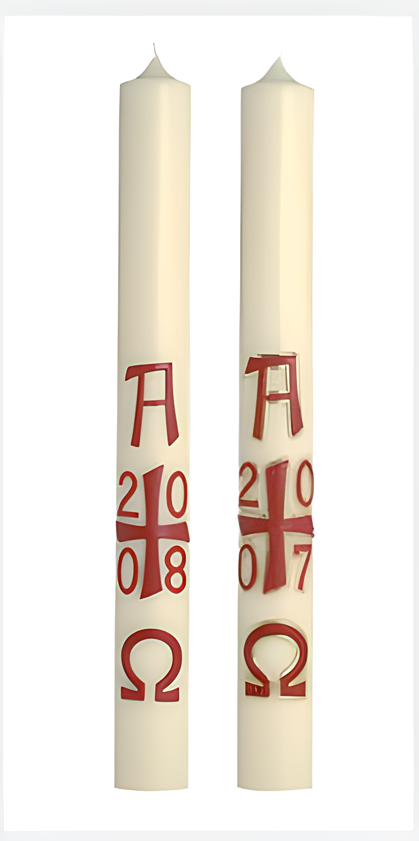 Altar Candle 20cm Ø3