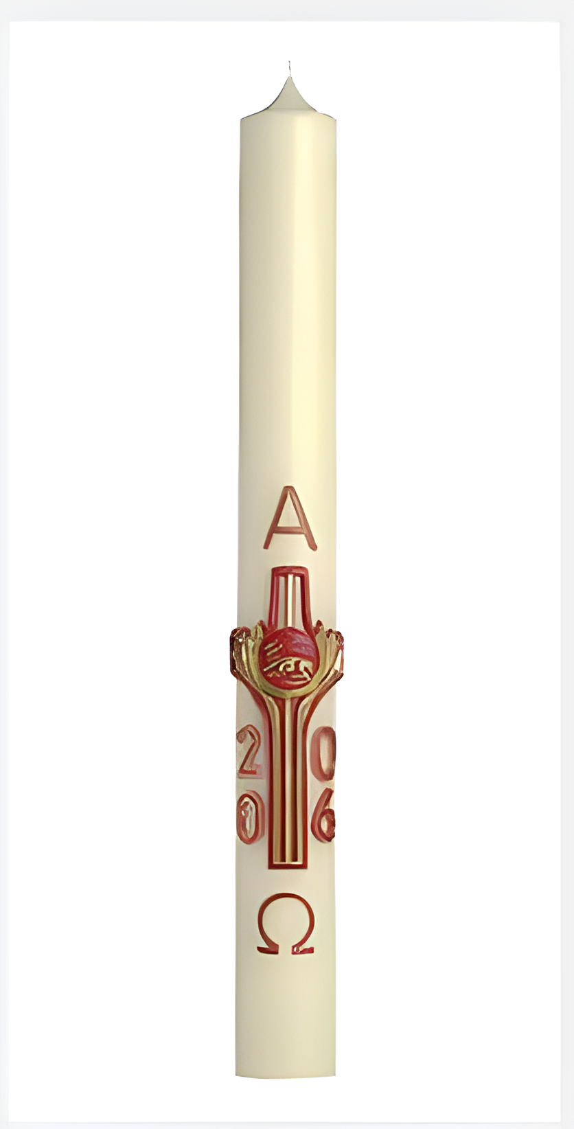 Altar Candle 20cm Ø5