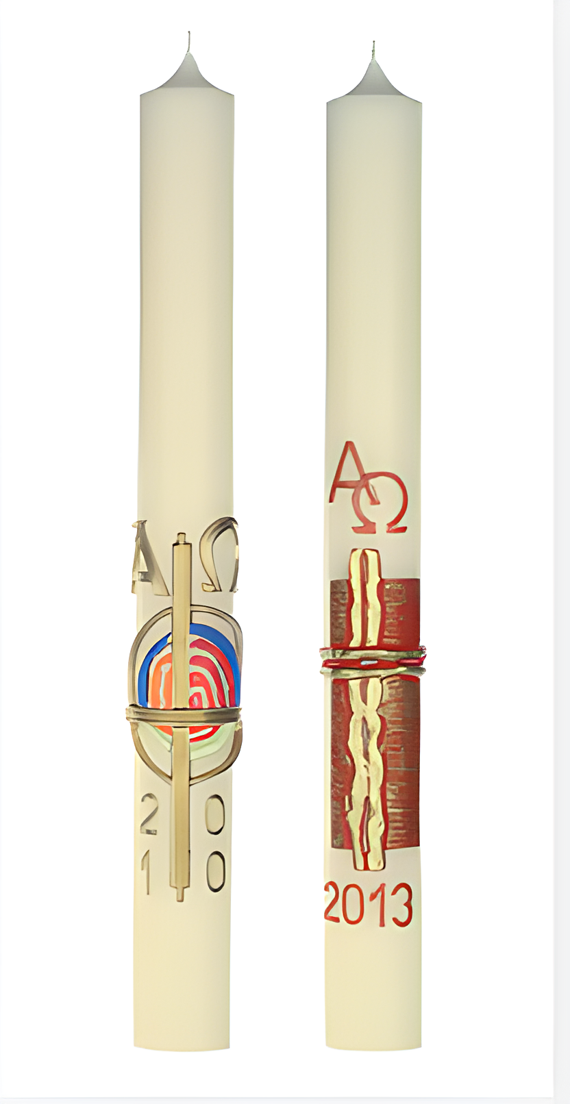 Altar Candle 30cm Ø5