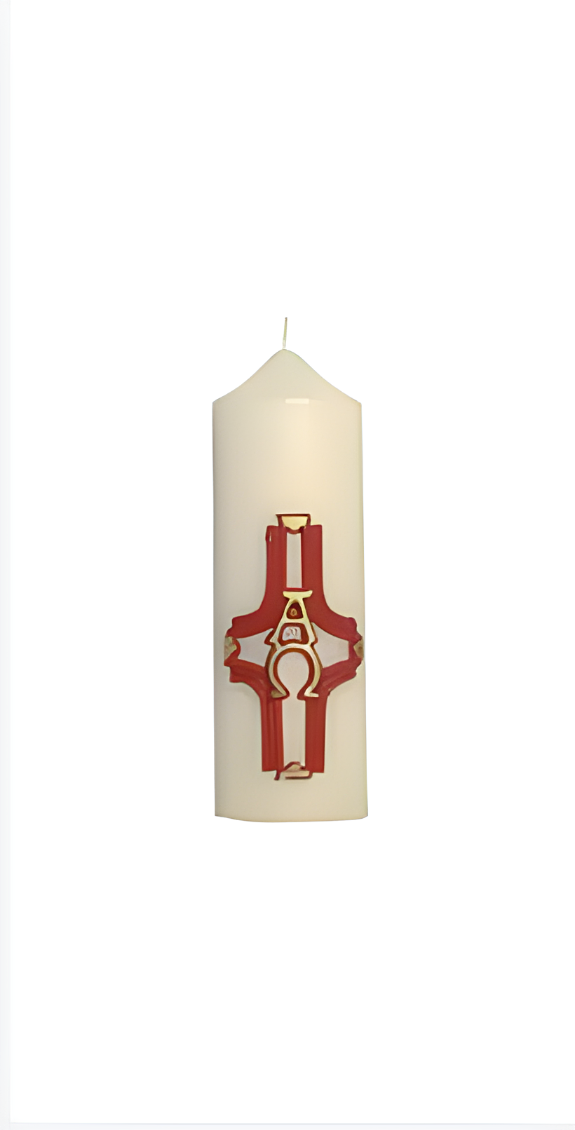 Altar Candle 40cm Ø6